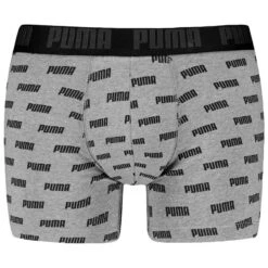 PUMA 2-pack Boxers Everyday Logo Print Zwart & Grijs -Boxers Ondergoed Winkel aHR0cHM6Ly93d3cuYm94ZXJzLm5sL21lZGlhL2NhdGFsb2cvcHJvZHVjdC9wL3UvcHVtYV83MDEyMjYzOTEtMDAyXzEuanBnP3N0b3JlPWJveGVyc19ubCZpbWFnZS10eXBlPWltYWdl