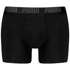 PUMA 2-pack Boxers Everyday Logo Print Zwart & Grijs -Boxers Ondergoed Winkel aHR0cHM6Ly93d3cuYm94ZXJzLm5sL21lZGlhL2NhdGFsb2cvcHJvZHVjdC9wL3UvcHVtYV83MDEyMjYzOTEtMDAyXzIuanBnP3N0b3JlPWJveGVyc19ubCZpbWFnZS10eXBlPWltYWdl