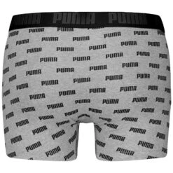 PUMA 2-pack Boxers Everyday Logo Print Zwart & Grijs -Boxers Ondergoed Winkel aHR0cHM6Ly93d3cuYm94ZXJzLm5sL21lZGlhL2NhdGFsb2cvcHJvZHVjdC9wL3UvcHVtYV83MDEyMjYzOTEtMDAyXzMuanBnP3N0b3JlPWJveGVyc19ubCZpbWFnZS10eXBlPWltYWdl