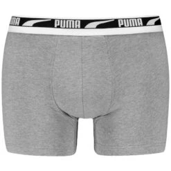 PUMA 2-pack Boxers Everyday Multi Logo Zwart & Grijs -Boxers Ondergoed Winkel aHR0cHM6Ly93d3cuYm94ZXJzLm5sL21lZGlhL2NhdGFsb2cvcHJvZHVjdC9wL3UvcHVtYV83MDEyMjYzOTItMDAyXzEuanBnP3N0b3JlPWJveGVyc19ubCZpbWFnZS10eXBlPWltYWdl