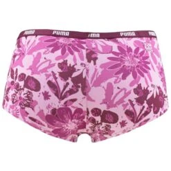 PUMA Dames 3-pack Mini Boxershorts Printed Paars & Roze -Boxers Ondergoed Winkel aHR0cHM6Ly93d3cuYm94ZXJzLm5sL21lZGlhL2NhdGFsb2cvcHJvZHVjdC9wL3UvcHVtYV83MDEyMzQxODItMDAxXzEuanBnP3N0b3JlPWJveGVyc19ubCZpbWFnZS10eXBlPWltYWdl