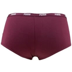 PUMA Dames 3-pack Mini Boxershorts Printed Paars & Roze -Boxers Ondergoed Winkel aHR0cHM6Ly93d3cuYm94ZXJzLm5sL21lZGlhL2NhdGFsb2cvcHJvZHVjdC9wL3UvcHVtYV83MDEyMzQxODItMDAxXzQuanBnP3N0b3JlPWJveGVyc19ubCZpbWFnZS10eXBlPWltYWdl