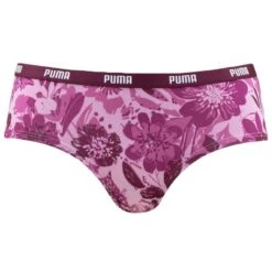 PUMA Dames 3-pack Hipsters Printed Paars & Roze 12 PUMA Dames 3-pack Hipsters Printed Paars & Roze -Boxers Ondergoed Winkel aHR0cHM6Ly93d3cuYm94ZXJzLm5sL21lZGlhL2NhdGFsb2cvcHJvZHVjdC9wL3UvcHVtYV83MDEyMzY3NzctMDAxXzRfMS5qcGc c3RvcmU9Ym94ZXJzX25sJmltYWdlLXR5cGU9aW1hZ2U