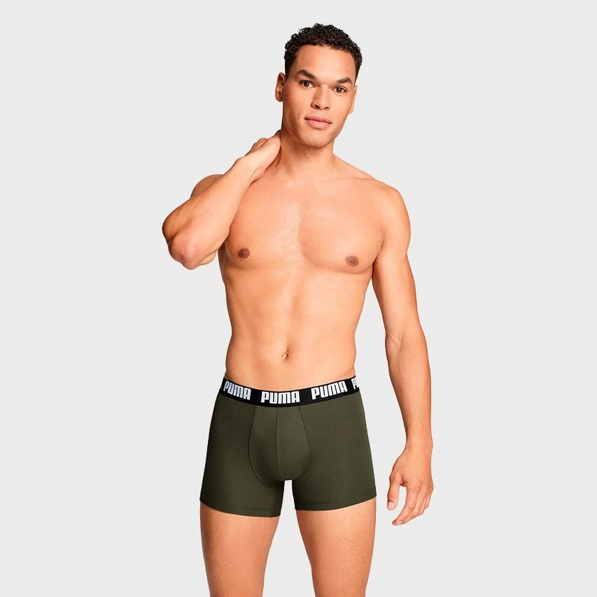 PUMA Everyday 10-pack Boxers Multi 2 PUMA Everyday 10-pack Boxers Multi - Afbeelding 2