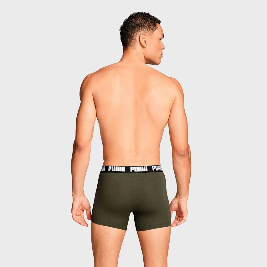 PUMA Everyday 10-pack Boxers Multi 3 PUMA Everyday 10-pack Boxers Multi - Afbeelding 3