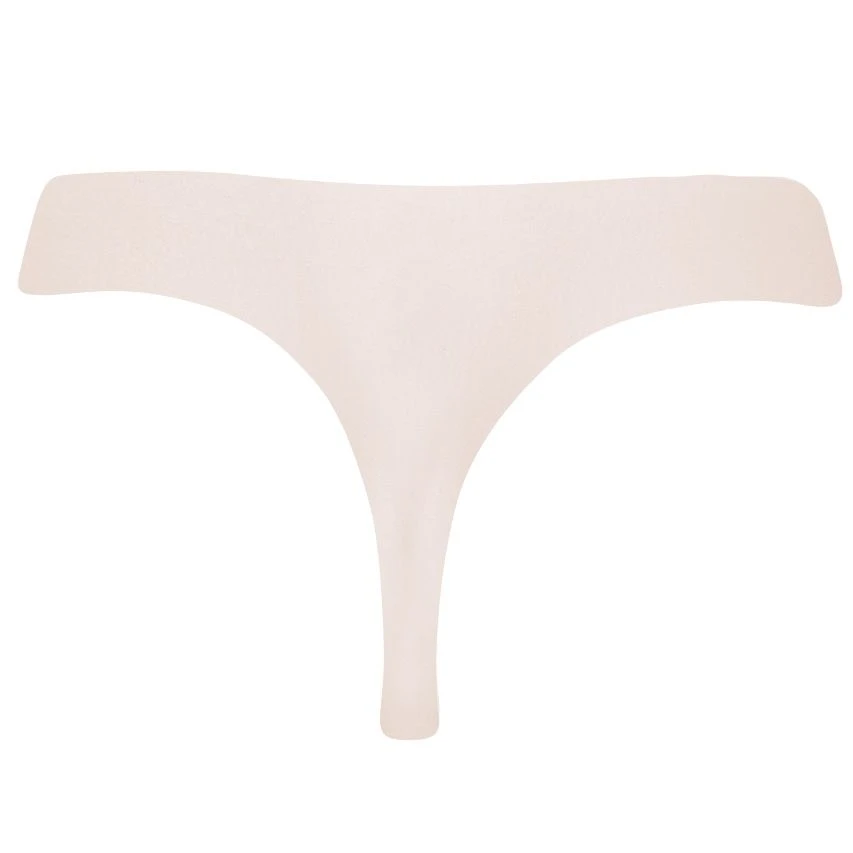 PUMA Dames 2-pack Microfiber Strings Seamless Roze 5 PUMA Dames 2-pack Microfiber Strings Seamless Roze - Afbeelding 5