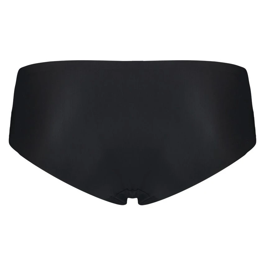 PUMA Dames 2-pack Microfiber Hipsters Seamless Zwart 5 PUMA Dames 2-pack Microfiber Hipsters Seamless Zwart - Afbeelding 5