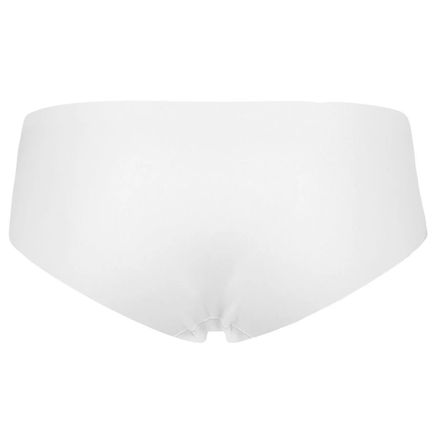 PUMA Dames 2-pack Microfiber Hipsters Seamless Wit 5 PUMA Dames 2-pack Microfiber Hipsters Seamless Wit - Afbeelding 5