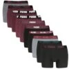 PUMA 10-pack Boxers Multi II