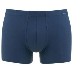 Schiesser Laser Cut Boxer Blauw