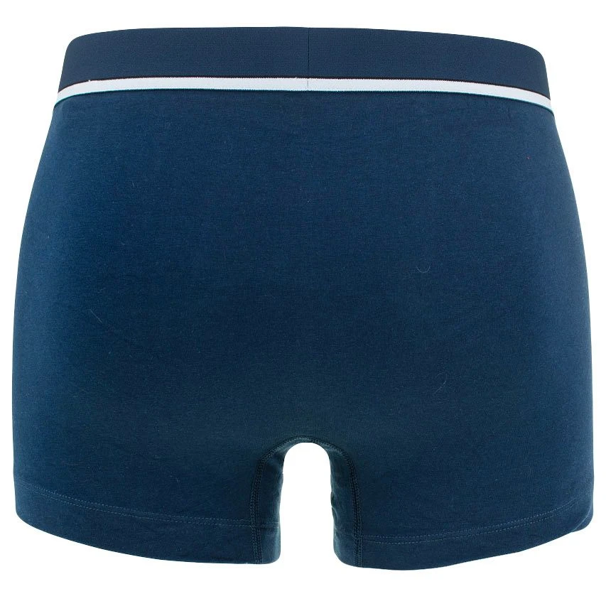 Schiesser 95/5 3-pack Boxers Classic Blauw & Zwart 7 Schiesser 95/5 3-pack Boxers Classic Blauw & Zwart - Afbeelding 7