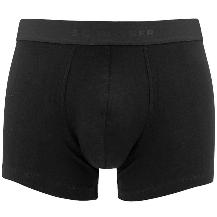 Schiesser 95/5 3-pack Boxers Striped Multi 6 Schiesser 95/5 3-pack Boxers Striped Multi - Afbeelding 6