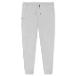 Schiesser Mix + Relax Pyjamabroek Boord Grijs