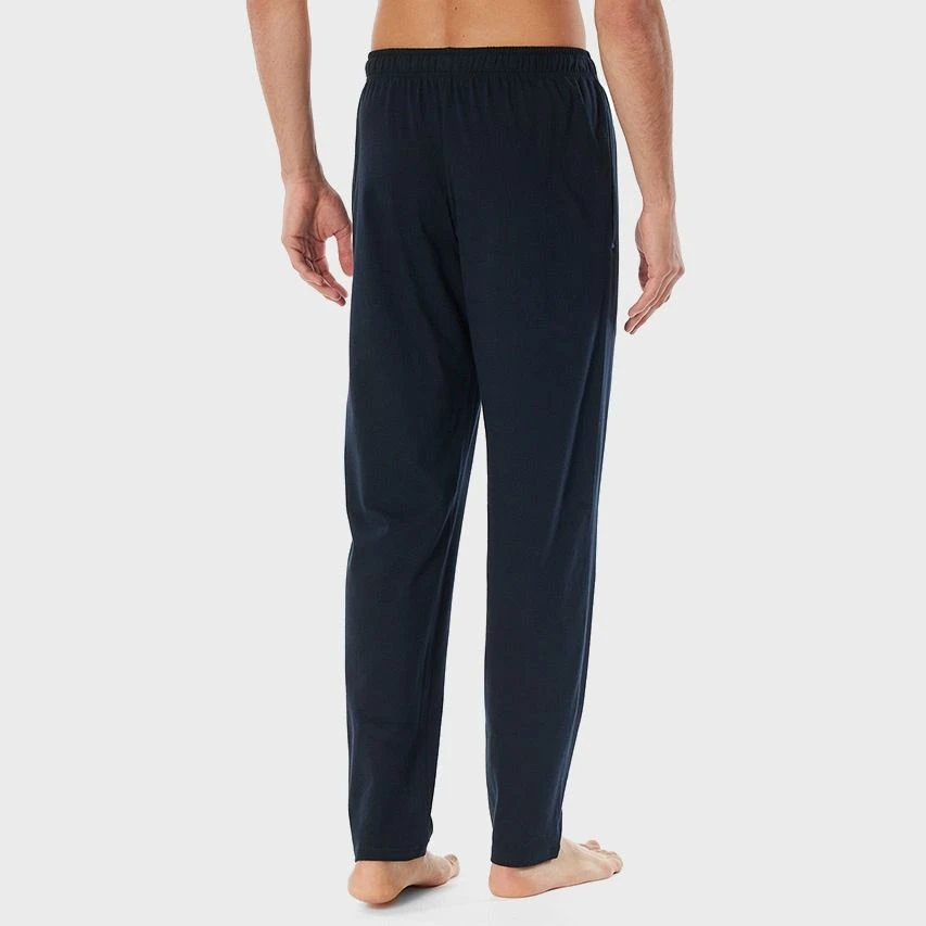 Schiesser Mix + Relax Pyjamabroek Donkerblauw 3 Schiesser Mix + Relax Pyjamabroek Donkerblauw - Afbeelding 3