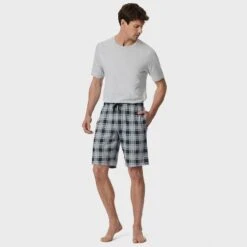 Schiesser Mix + Relax Pyjamabroek Kort Check Grijs & Blauw 9 Schiesser Mix + Relax Pyjamabroek Kort Check Grijs & Blauw -Boxers Ondergoed Winkel aHR0cHM6Ly93d3cuYm94ZXJzLm5sL21lZGlhL2NhdGFsb2cvcHJvZHVjdC9zL2Mvc2NoaWVzc2VyXzE4MjE4Ni05MDRfMi5qcGc c3RvcmU9Ym94ZXJzX25sJmltYWdlLXR5cGU9aW1hZ2U