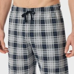 Schiesser Mix + Relax Pyjamabroek Kort Check Grijs & Blauw 7 Schiesser Mix + Relax Pyjamabroek Kort Check Grijs & Blauw -Boxers Ondergoed Winkel aHR0cHM6Ly93d3cuYm94ZXJzLm5sL21lZGlhL2NhdGFsb2cvcHJvZHVjdC9zL2Mvc2NoaWVzc2VyXzE4MjE4Ni05MDRfNF8xLmpwZz9zdG9yZT1ib3hlcnNfbmwmaW1hZ2UtdHlwZT1pbWFnZQ