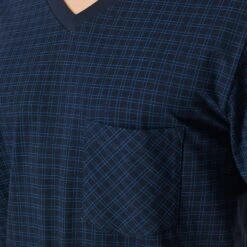 Schiesser Comfort Essentials Pyjamaset Kort Pocket Blocks Blauw -Boxers Ondergoed Winkel aHR0cHM6Ly93d3cuYm94ZXJzLm5sL21lZGlhL2NhdGFsb2cvcHJvZHVjdC9zL2Mvc2NoaWVzc2VyXzE4MjE5My04MDRfMy5qcGc c3RvcmU9Ym94ZXJzX25sJmltYWdlLXR5cGU9aW1hZ2U