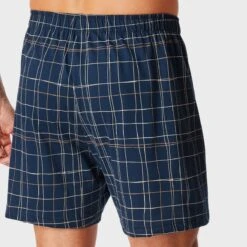 Schiesser 2-pack Wijde Boxershorts Check Print Blauw -Boxers Ondergoed Winkel aHR0cHM6Ly93d3cuYm94ZXJzLm5sL21lZGlhL2NhdGFsb2cvcHJvZHVjdC9zL2Mvc2NoaWVzc2VyXzE4MjQyNy05MjJfNC5qcGc c3RvcmU9Ym94ZXJzX25sJmltYWdlLXR5cGU9aW1hZ2U