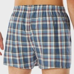 Schiesser 2-pack Wijde Boxershorts Basic Check Blauw II 6 Schiesser 2-pack Wijde Boxershorts Basic Check Blauw II -Boxers Ondergoed Winkel aHR0cHM6Ly93d3cuYm94ZXJzLm5sL21lZGlhL2NhdGFsb2cvcHJvZHVjdC9zL2Mvc2NoaWVzc2VyXzE4MjQyOC05MThfMi5qcGc c3RvcmU9Ym94ZXJzX25sJmltYWdlLXR5cGU9aW1hZ2U