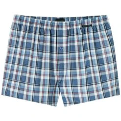 Schiesser 2-pack Wijde Boxershorts Basic Check Blauw II 7 Schiesser 2-pack Wijde Boxershorts Basic Check Blauw II -Boxers Ondergoed Winkel aHR0cHM6Ly93d3cuYm94ZXJzLm5sL21lZGlhL2NhdGFsb2cvcHJvZHVjdC9zL2Mvc2NoaWVzc2VyXzE4MjQyOC05MThfMy5qcGc c3RvcmU9Ym94ZXJzX25sJmltYWdlLXR5cGU9aW1hZ2U